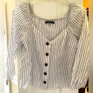 A&F Blouse